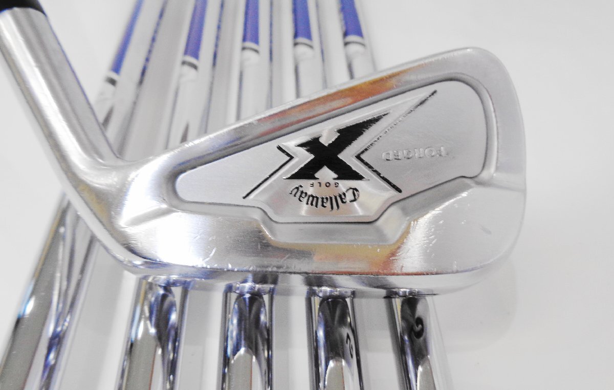 Yahoo!オークション -「x-forged 2007」(キャロウェイ Yahoo!オークション -「x-forged 2007」(キャロウェイ