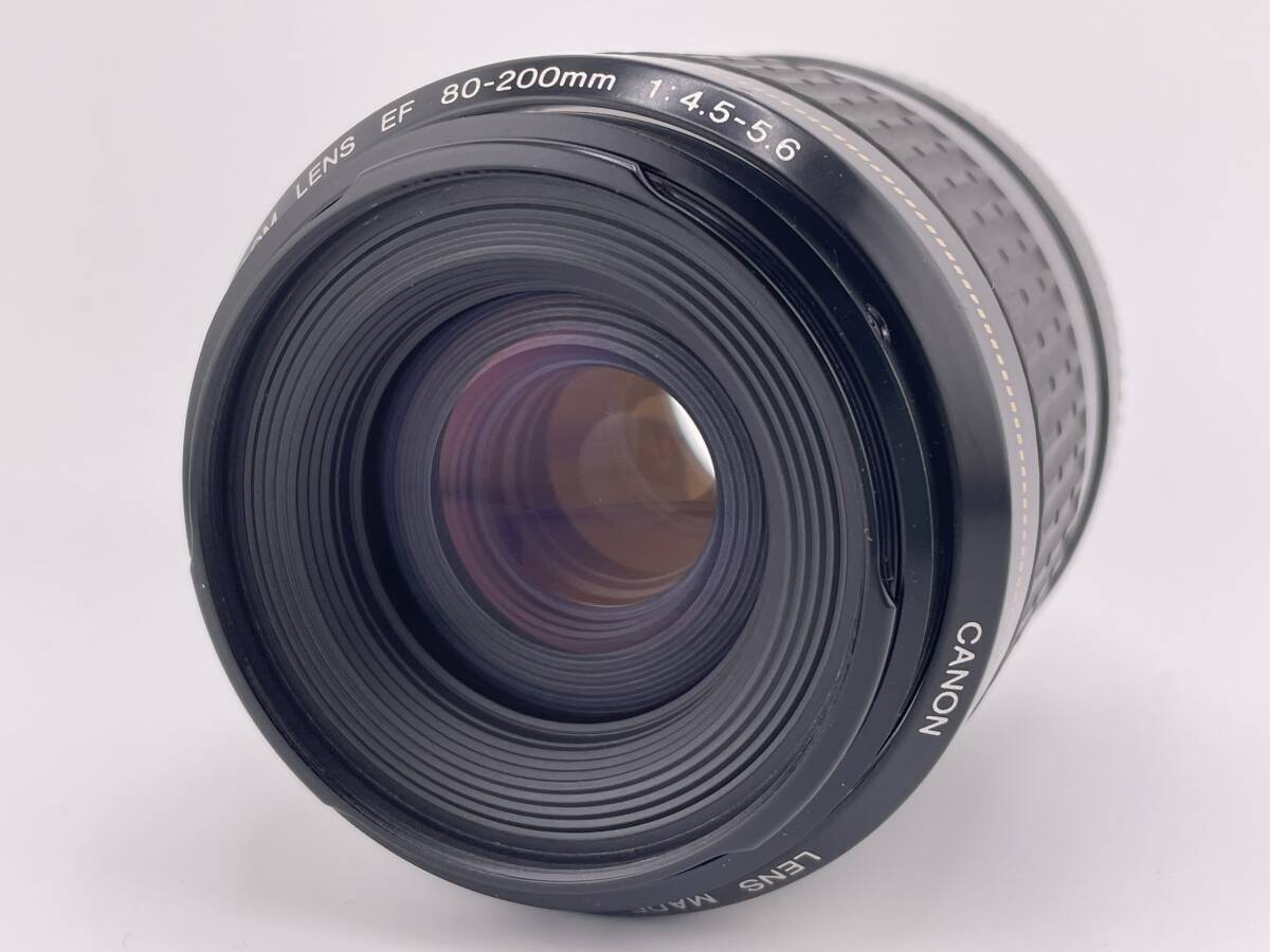 中古ソフマップ Canon EF 80-200mm F4.5-5.6 (レンズ)