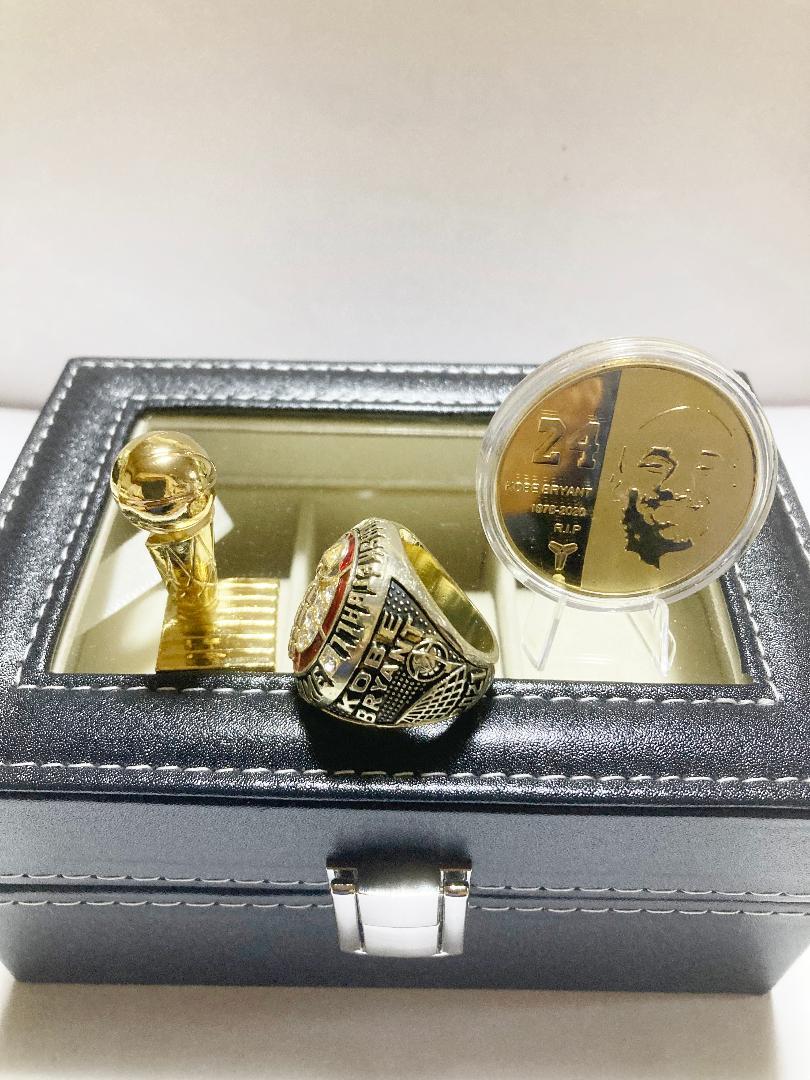 Yahoo!オークション -「チャンピオンリング nba」の落札相場