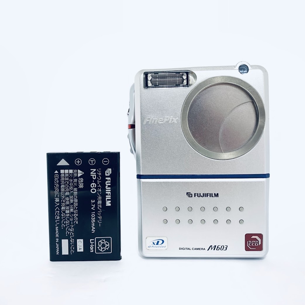 Yahoo!オークション -「finepix m603」の落札相場・落札価格 Yahoo!オークション -「finepix m603」の落札相場・落札価格