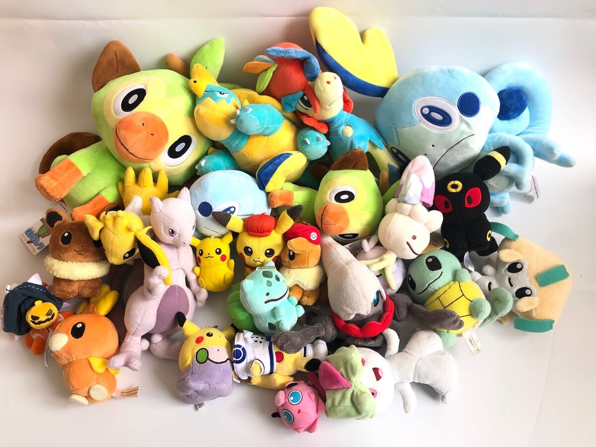 Yahoo!オークション -「ポケモンセンター ぬいぐるみ ミュウ」の Yahoo!オークション -「ポケモンセンター ぬいぐるみ ミュウ」の