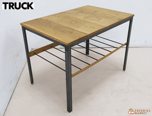Yahoo!オークション -「truck furniture」(テーブル) (家具 Yahoo!オークション -「truck furniture」(テーブル) (家具