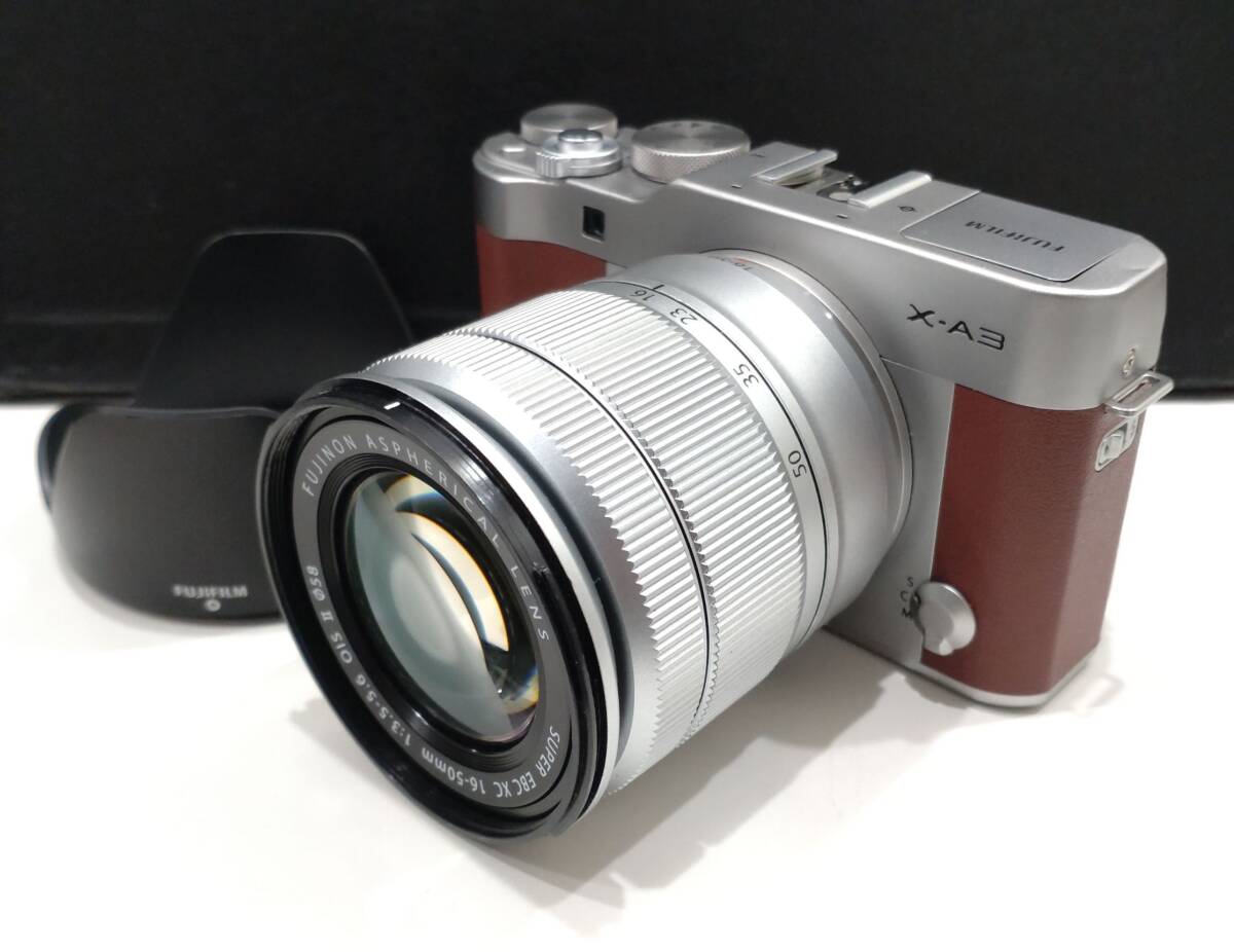 Yahoo!オークション -「fujifilm x-a3」の落札相場・落札価格 Yahoo!オークション -「fujifilm x-a3」の落札相場・落札価格