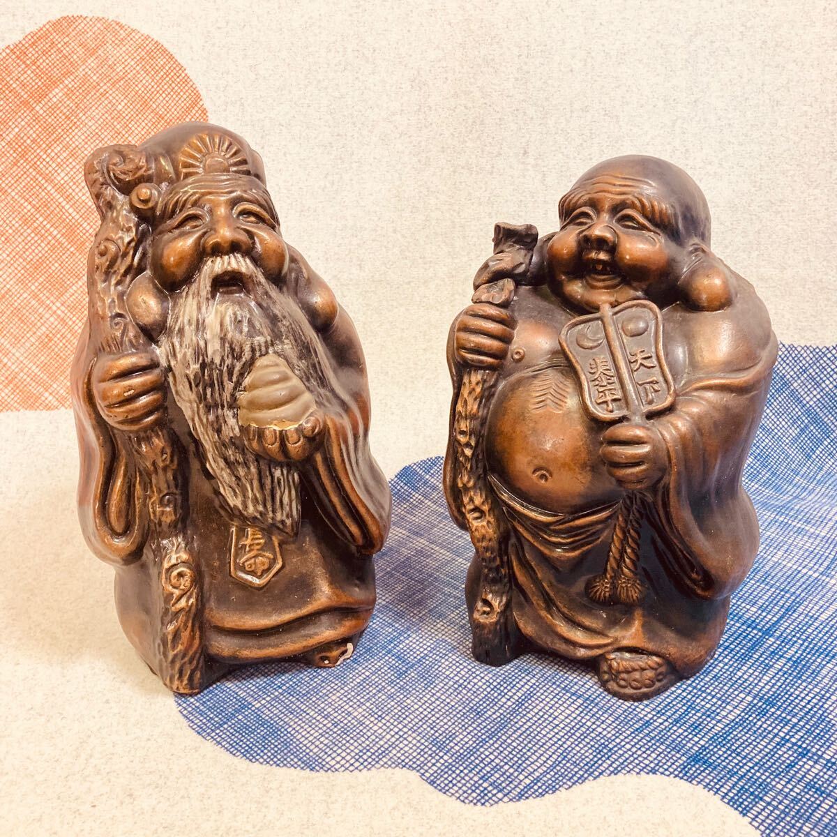 Yahoo!オークション -「(布袋様)」(金属工芸) (工芸品)の落札 Yahoo!オークション -「(布袋様)」(金属工芸) (工芸品)の落札