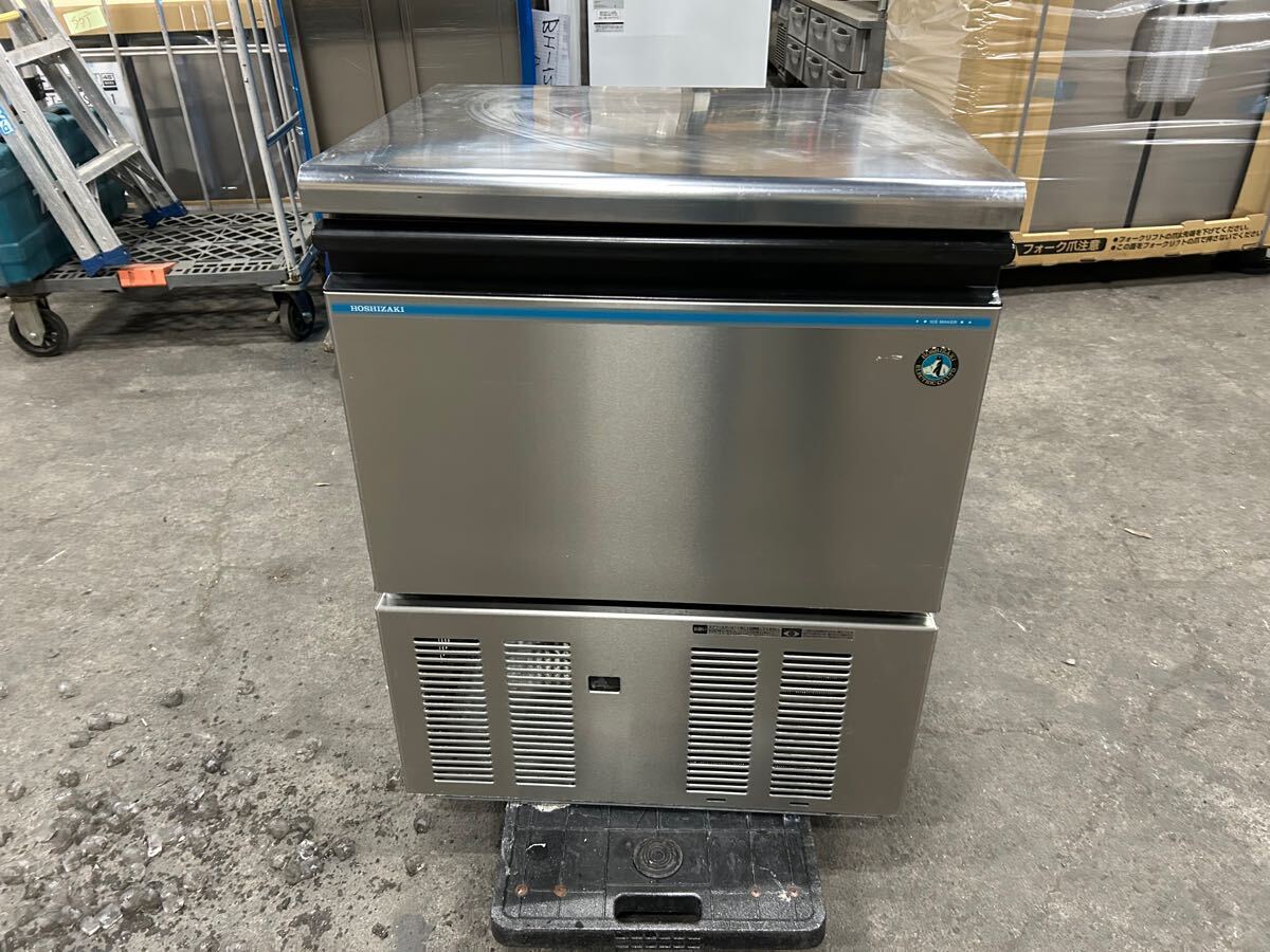 Yahoo!オークション -「ホシザキ 製氷機 65」(事務、店舗用品 Yahoo!オークション -「ホシザキ 製氷機 65」(事務、店舗用品