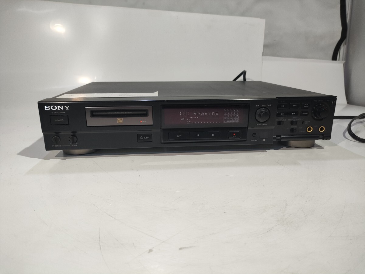 Yahoo!オークション -「sony mds-501」の落札相場・落札価格