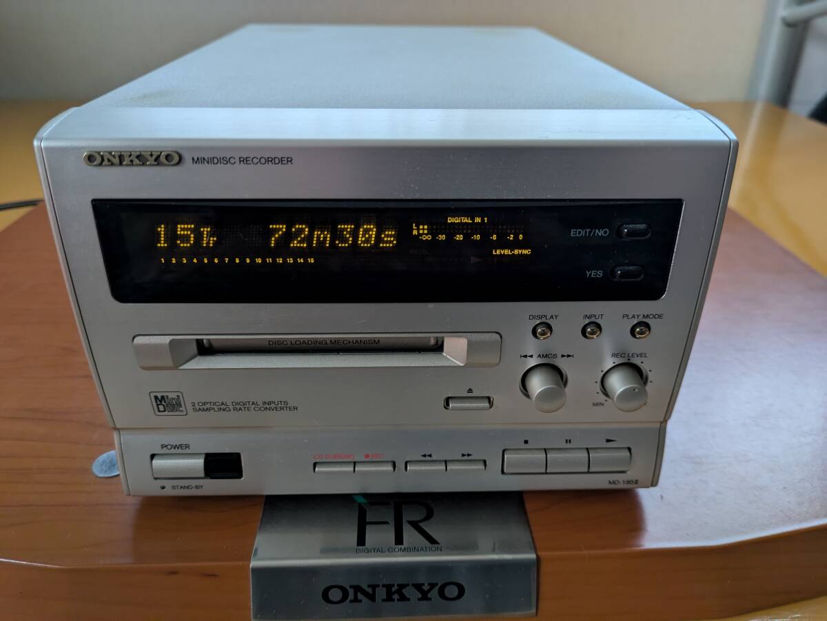 Yahoo!オークション -「onkyo md-185」の落札相場・落札価格 Yahoo!オークション -「onkyo md-185」の落札相場・落札価格
