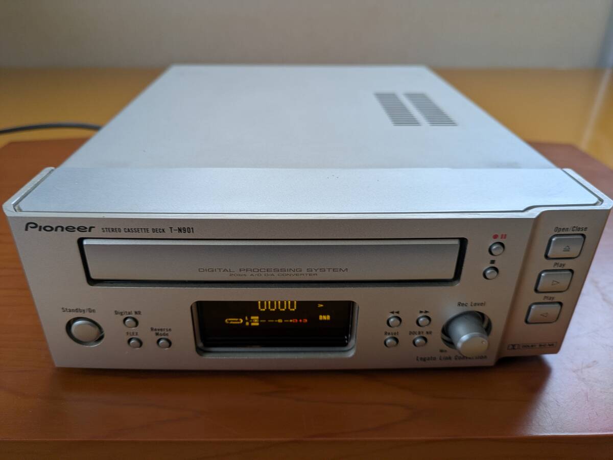 Yahoo!オークション -「pioneer t-n901」(オーディオ機器) の Yahoo!オークション -「pioneer t-n901」(オーディオ機器) の