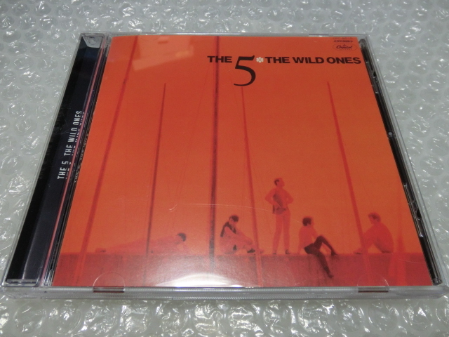 ザ・ワイルド・ワンズ CD BOX Anniversary of Record Debut 1966