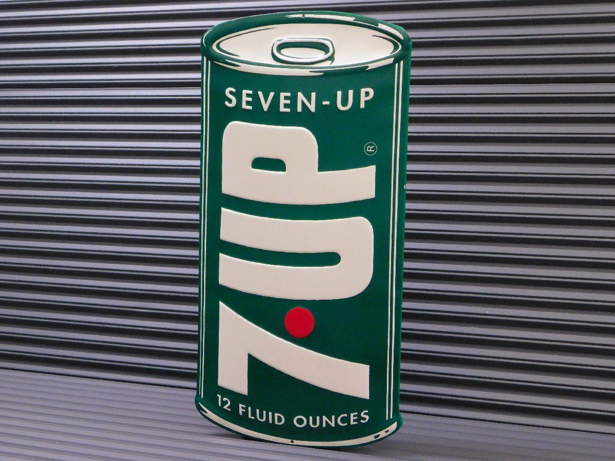 2025年最新】Yahoo!オークション -7up 看板の中古品・新品・未 2025年最新】Yahoo!オークション -7up 看板の中古品・新品・未
