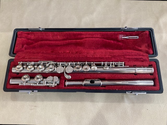 ジャンク扱い】YAMAHA YFL-211 フルート ヤマハ