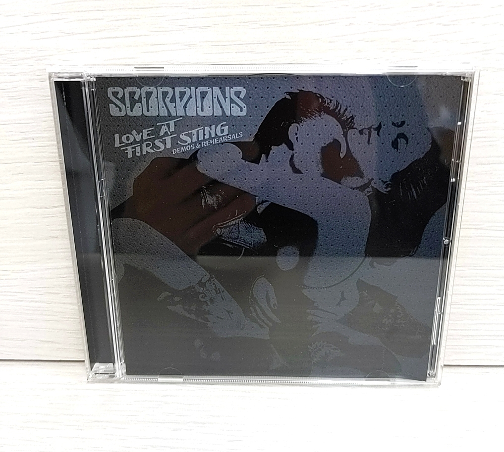 Scorpions / First Sting USA