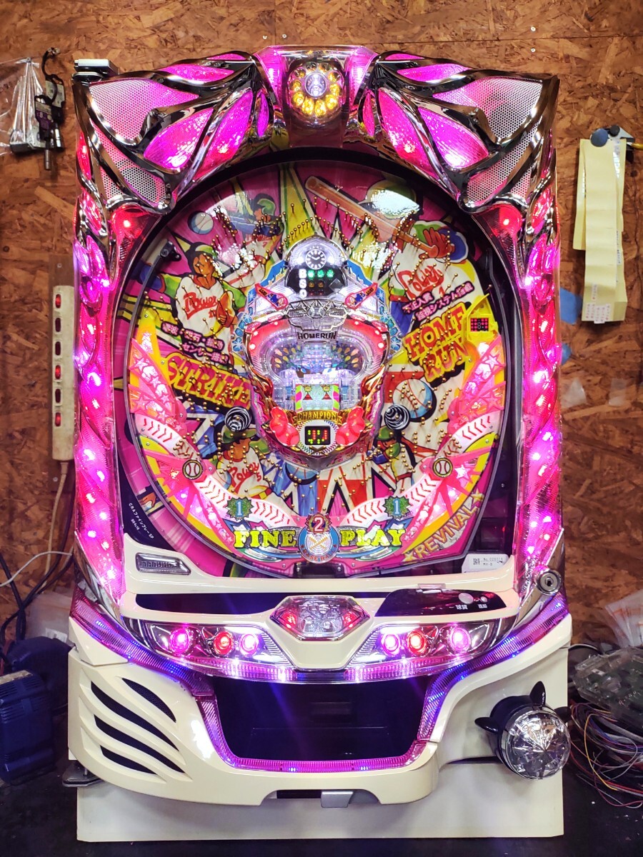 Yahoo!オークション -「ファインプレー」(パチンコ、パチスロ Yahoo!オークション -「ファインプレー」(パチンコ、パチスロ