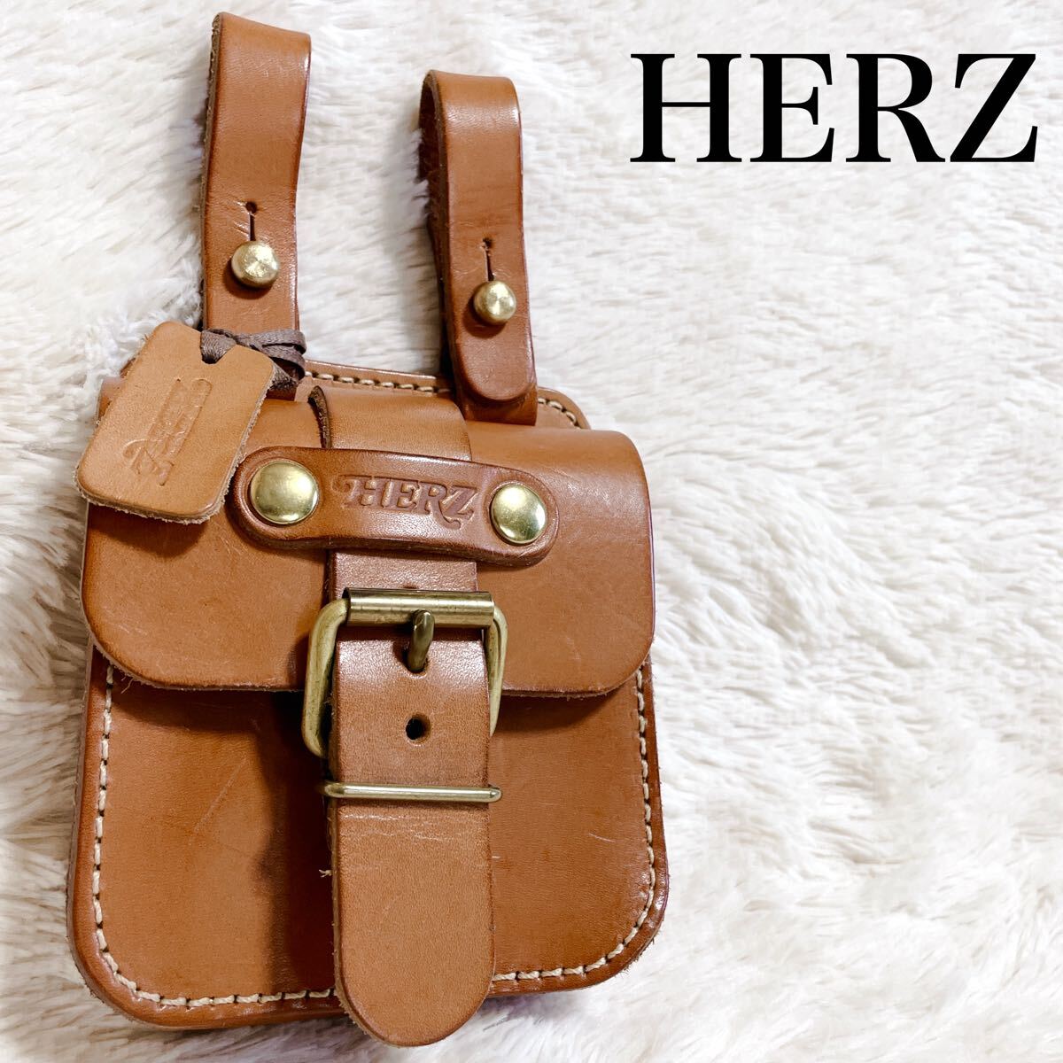 Yahoo!オークション -「herz バッグ」(ウエストバッグ) (メンズ Yahoo!オークション -「herz バッグ」(ウエストバッグ) (メンズ