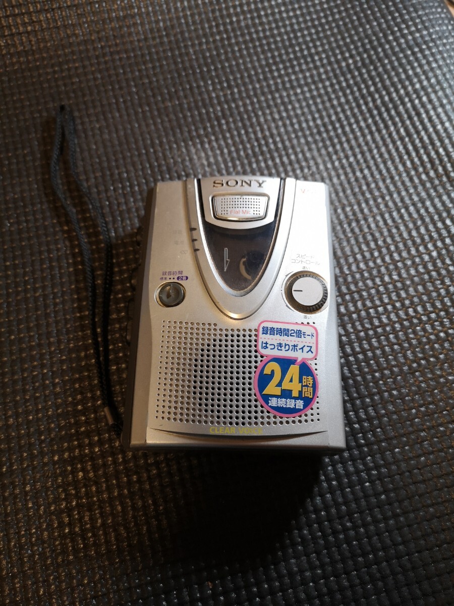 2024年最新】Yahoo!オークション -sony カセットレコーダー tcm