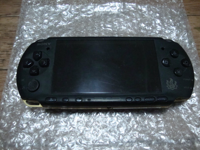 Yahoo!オークション -「ハンターズモデル」(PSP3000シリーズ Yahoo!オークション -「ハンターズモデル」(PSP3000シリーズ