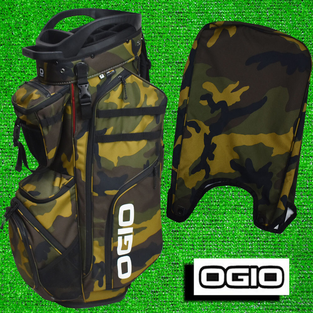 Yahoo!オークション -「コンボイ」(OGIO) (キャディバッグ)の Yahoo!オークション -「コンボイ」(OGIO) (キャディバッグ)の