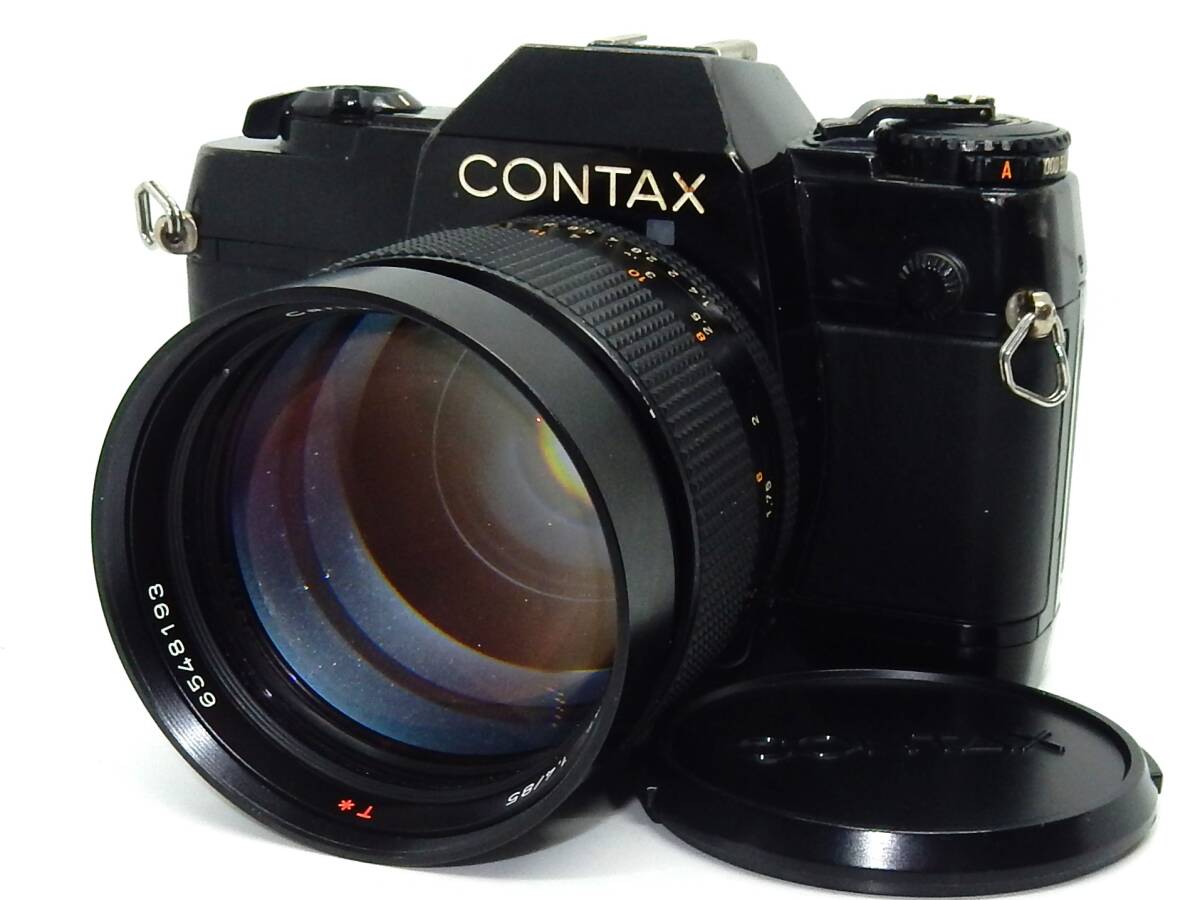 2025年最新】Yahoo!オークション -contax 137の中古品・新品・未 2025年最新】Yahoo!オークション -contax 137の中古品・新品・未