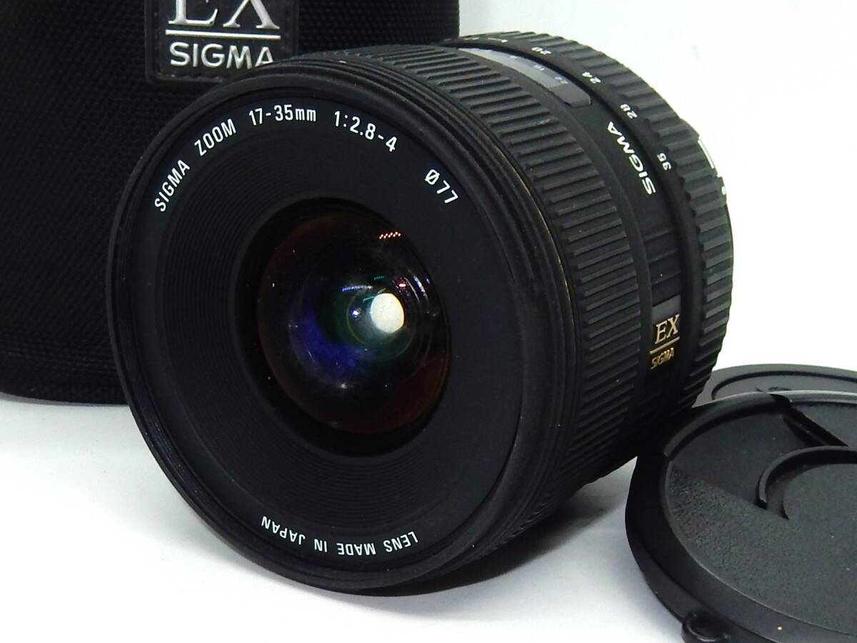 Yahoo!オークション -「sigma 17-35mm f2.8-4」の落札相場・落札価格 Yahoo!オークション -「sigma 17-35mm f2.8-4」の落札相場・落札価格