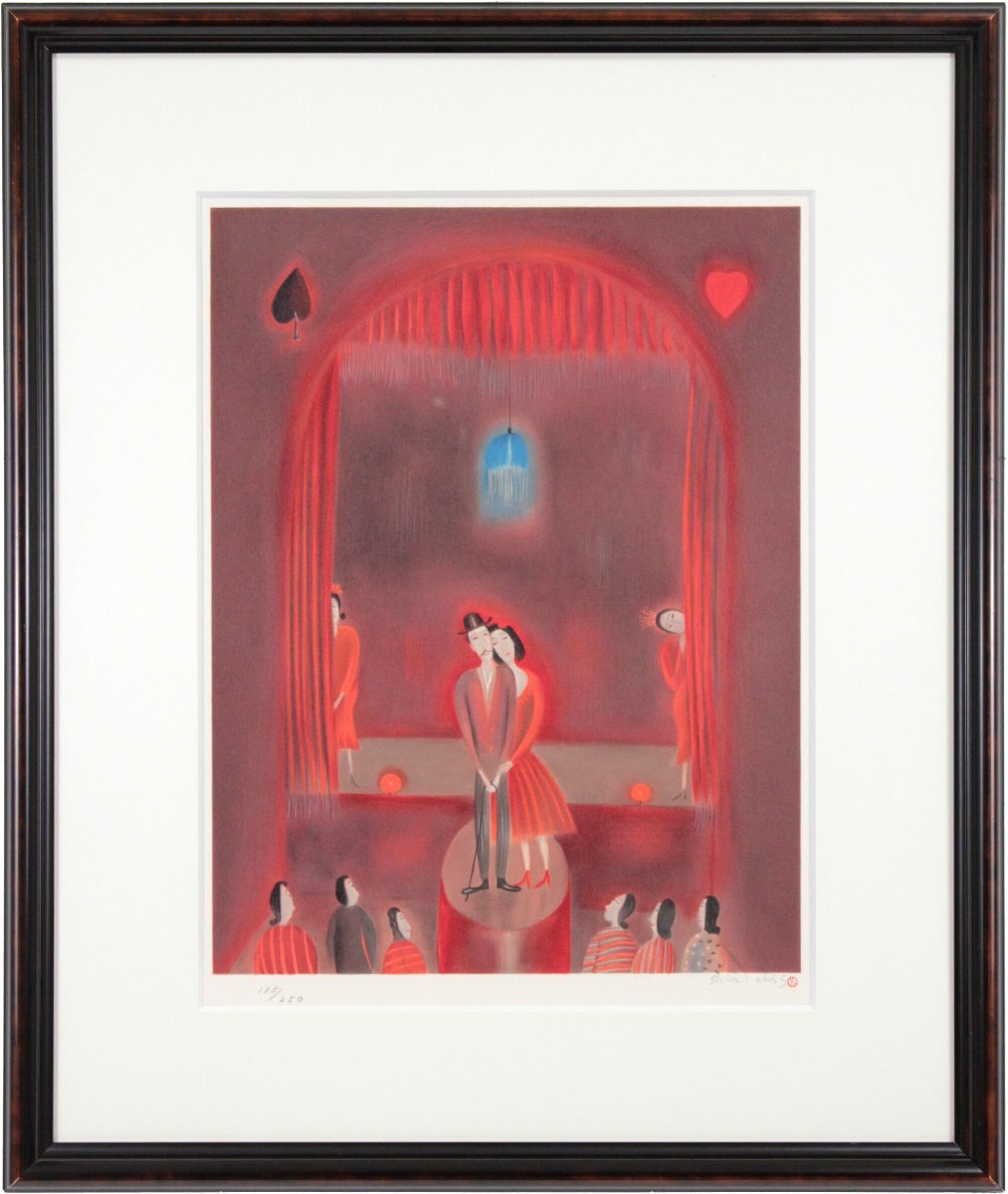2025年最新】斎藤真一の絵画の魅力と作品一覧 - Yahoo!オークション 2025年最新】斎藤真一の絵画の魅力と作品一覧 - Yahoo!オークション