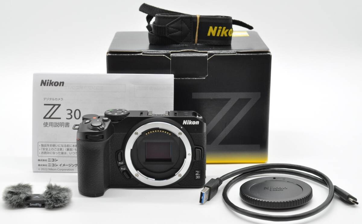 Yahoo!オークション -「nikon z30 ボディ」の落札相場・落札価格 Yahoo!オークション -「nikon z30 ボディ」の落札相場・落札価格