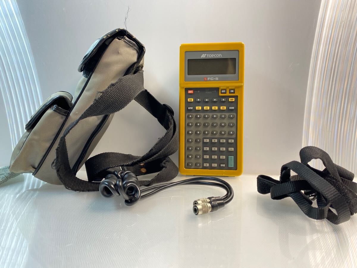 2025年最新】Yahoo!オークション -トプコン fc-5の中古品・新品 2025年最新】Yahoo!オークション -トプコン fc-5の中古品・新品