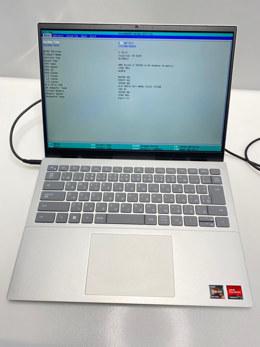Yahoo!オークション -「dell inspiron 14 5425」(Windows Yahoo!オークション -「dell inspiron 14 5425」(Windows