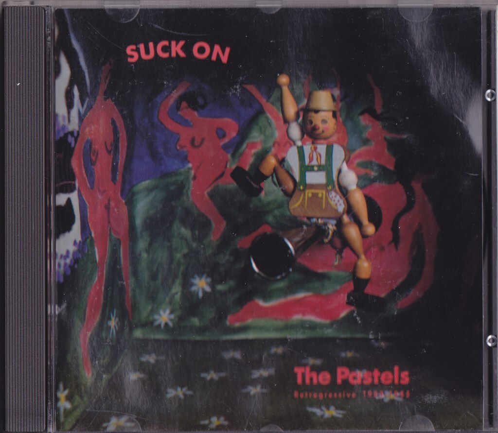 ザ・パステルズ UKオリジナルレコード３枚セット illumination ザ・パステルズ UKオリジナルレコード3枚セット illumination