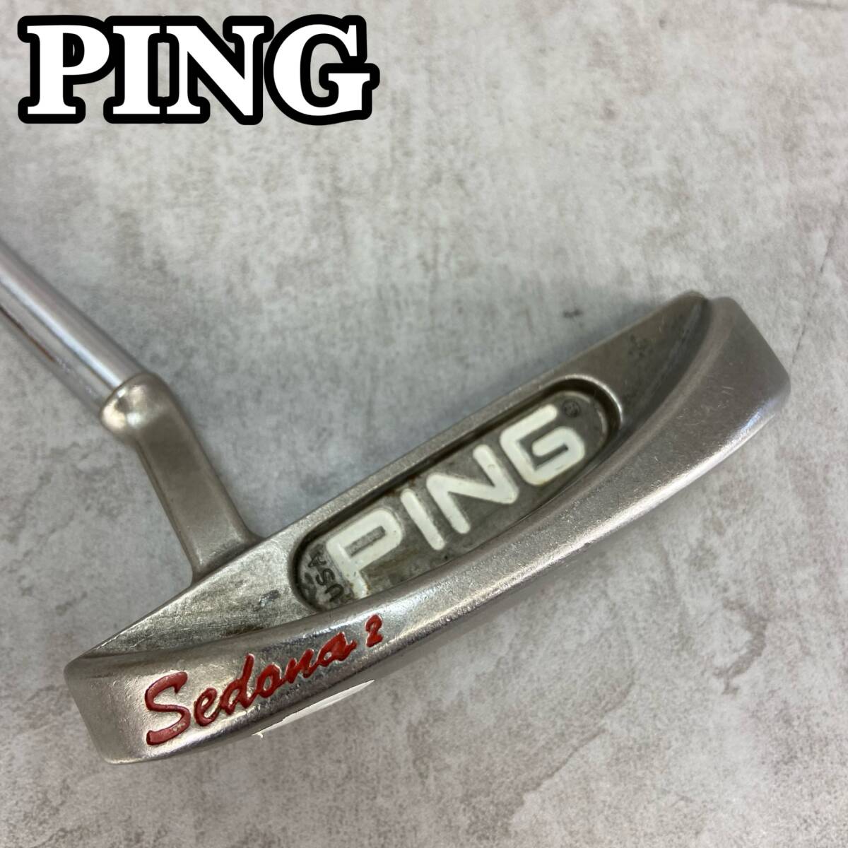 2025年最新】Yahoo!オークション -ping sedona(パター)の中古品 2025年最新】Yahoo!オークション -ping sedona(パター)の中古品
