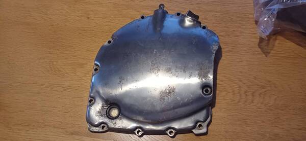 GSX750S カタナ クラッチカバー エンジンカバー 送料無料