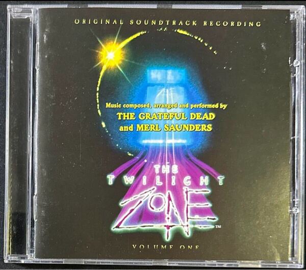 Grateful Dead and Merl Saunders / グレイトフル・デッド & マール・サンダース / The Twilight Zone / トワイライト・ゾーン
