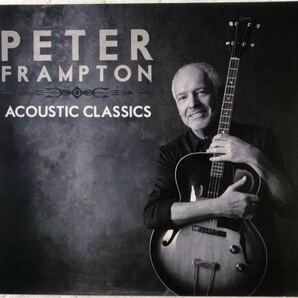 Peter Frampton / ピーター・フランプトン / Acoustic Classics / 2016年