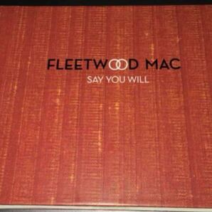 2CD Version!FLEETWOOD MAC / フリートウッド・マック / SAY YOU WILL - Deluxe Edition