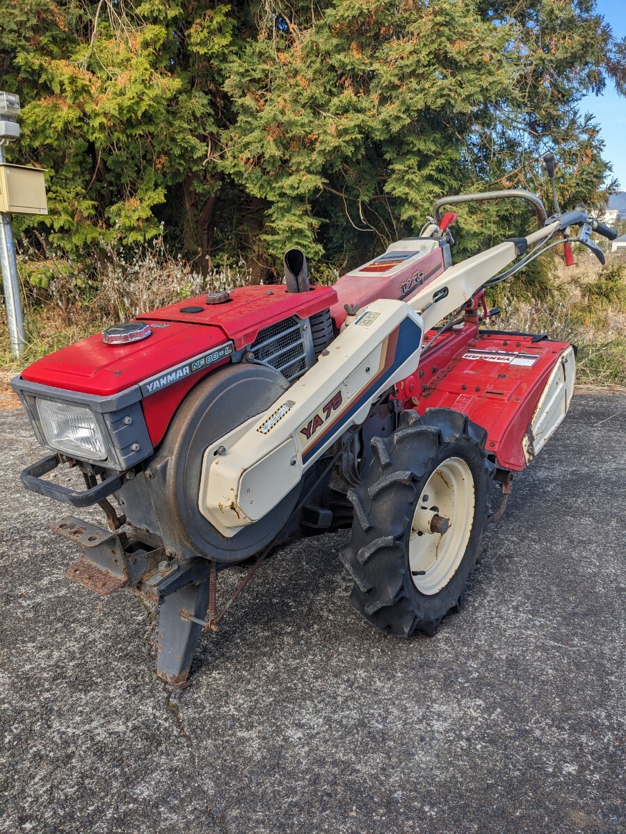 Yahoo!オークション -「ヤンマー 耕運機 ya」(耕うん機、管理機 Yahoo!オークション -「ヤンマー 耕運機 ya」(耕うん機、管理機