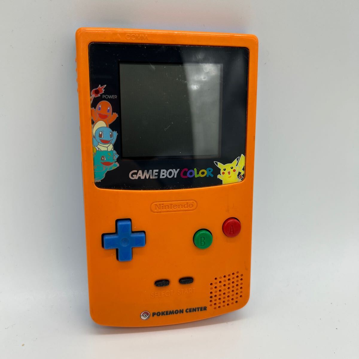 Yahoo!オークション -「ゲームボーイ カラー ポケモンセンター Yahoo!オークション -「ゲームボーイ カラー ポケモンセンター