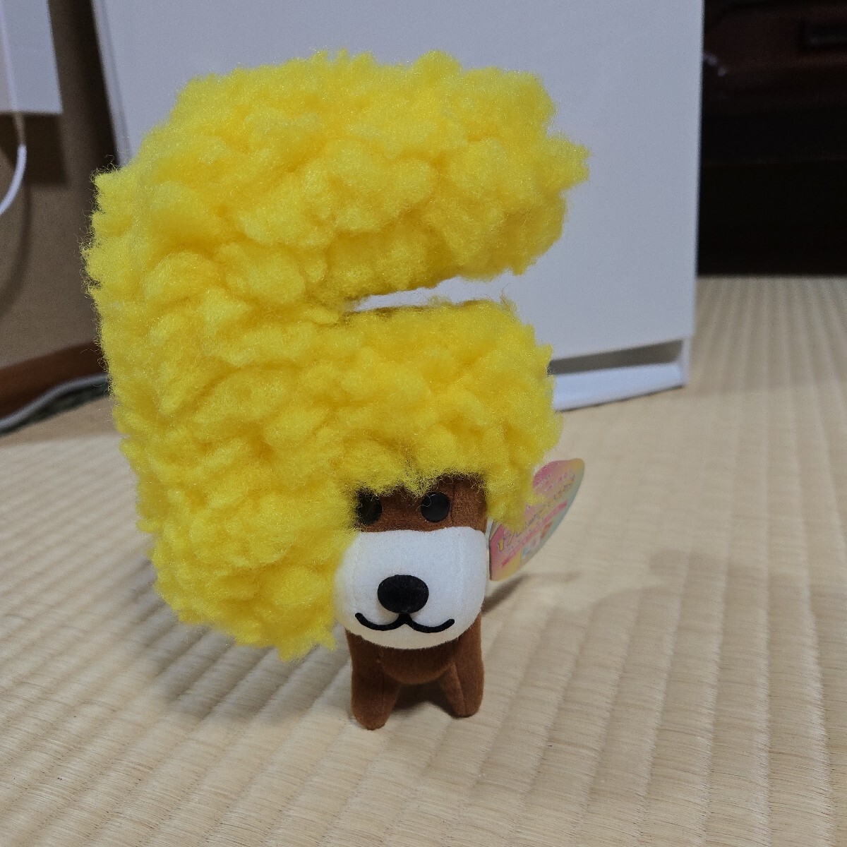 Yahoo!オークション -アフロ犬(キャラクター)の落札相場・落札価格 Yahoo!オークション -アフロ犬(キャラクター)の落札相場・落札価格