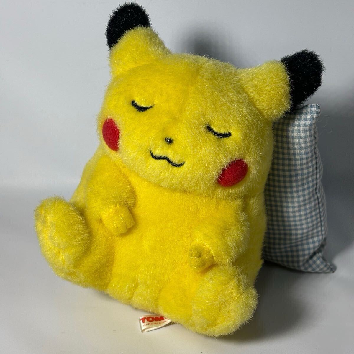 Yahoo!オークション -「tomy ぬいぐるみ ピカチュウ 初期」の Yahoo!オークション -「tomy ぬいぐるみ ピカチュウ 初期」の
