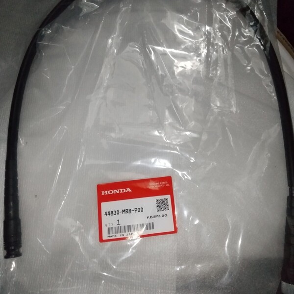 CB223S MC40 スピードメーター メーターワイヤー メーターケーブル 純正 新品 未使用 44830-KS5-000