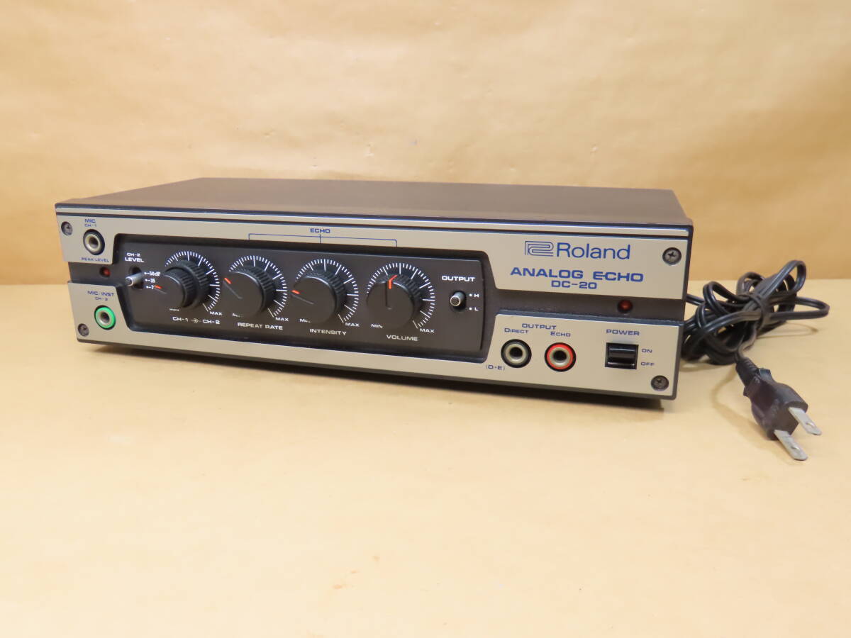 Yahoo!オークション -「roland dc-20」の落札相場・落札価格 Yahoo!オークション -「roland dc-20」の落札相場・落札価格