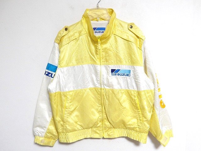 Yahoo!オークション -「チームスズキジャケット」の落札相場 Yahoo!オークション -「チームスズキジャケット」の落札相場