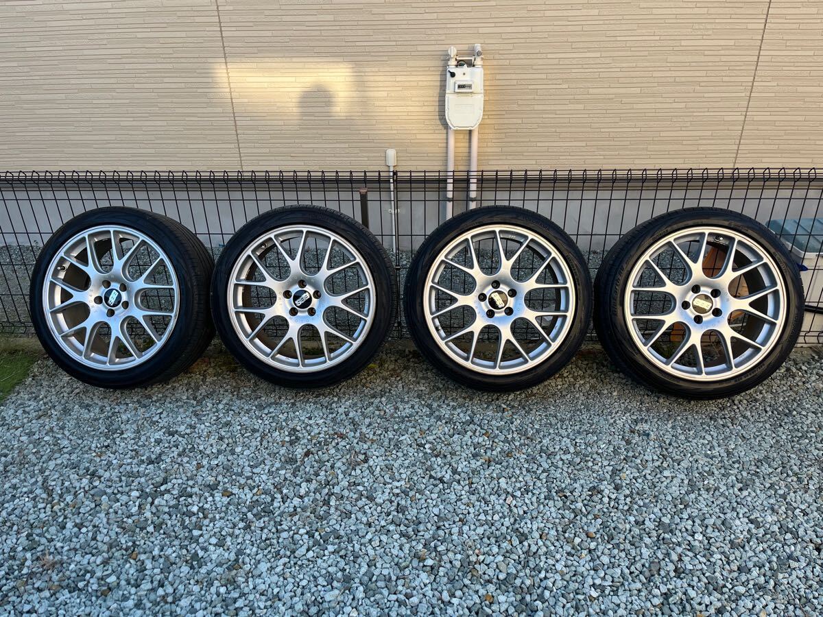 Yahoo!オークション -「bbs ch r」(20インチ) (タイヤ・ホイール Yahoo!オークション -「bbs ch r」(20インチ) (タイヤ・ホイール