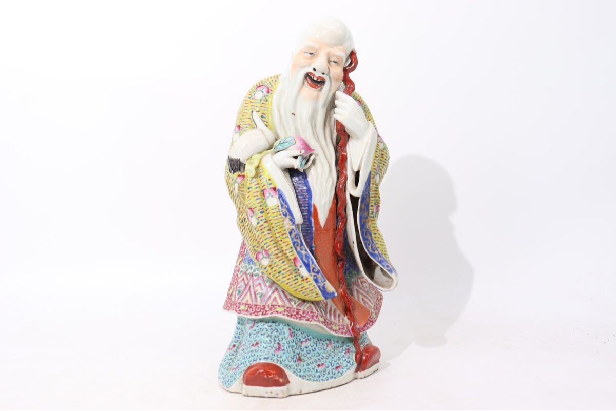 Yahoo!オークション -「中国陶器人形」(陶芸) (工芸品)の落札 Yahoo!オークション -「中国陶器人形」(陶芸) (工芸品)の落札
