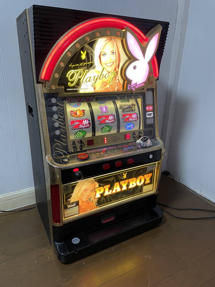 Yahoo!オークション -「playboy」(パチンコ、パチスロ) の落札 Yahoo!オークション -「playboy」(パチンコ、パチスロ) の落札