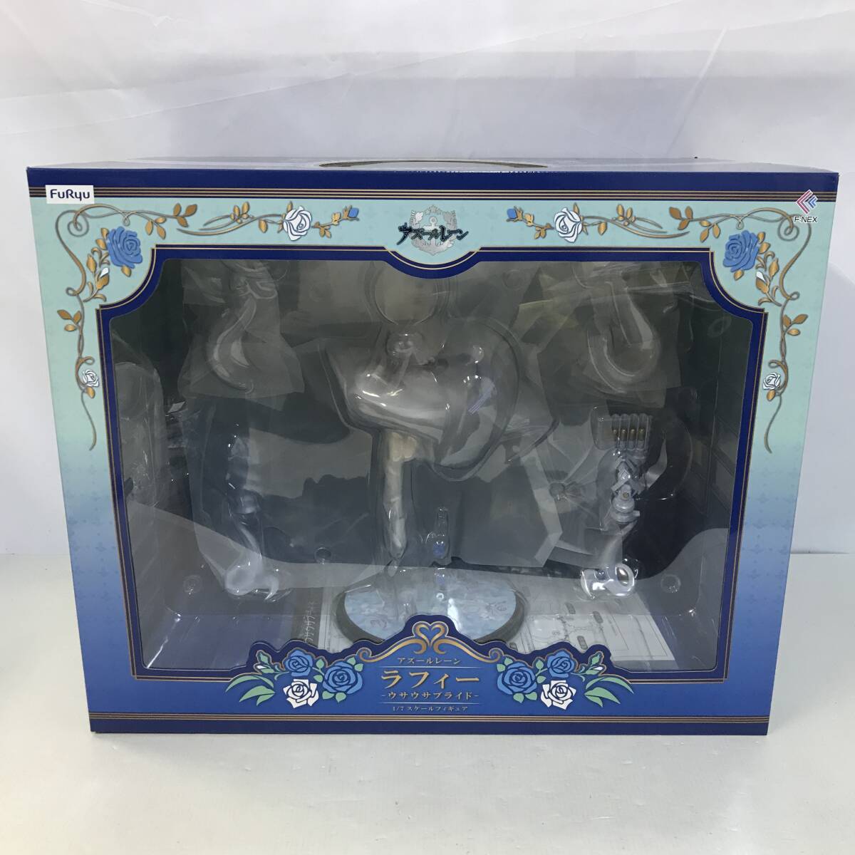 Yahoo!オークション -「アズールレーン ラフィー」(フィギュア Yahoo!オークション -「アズールレーン ラフィー」(フィギュア