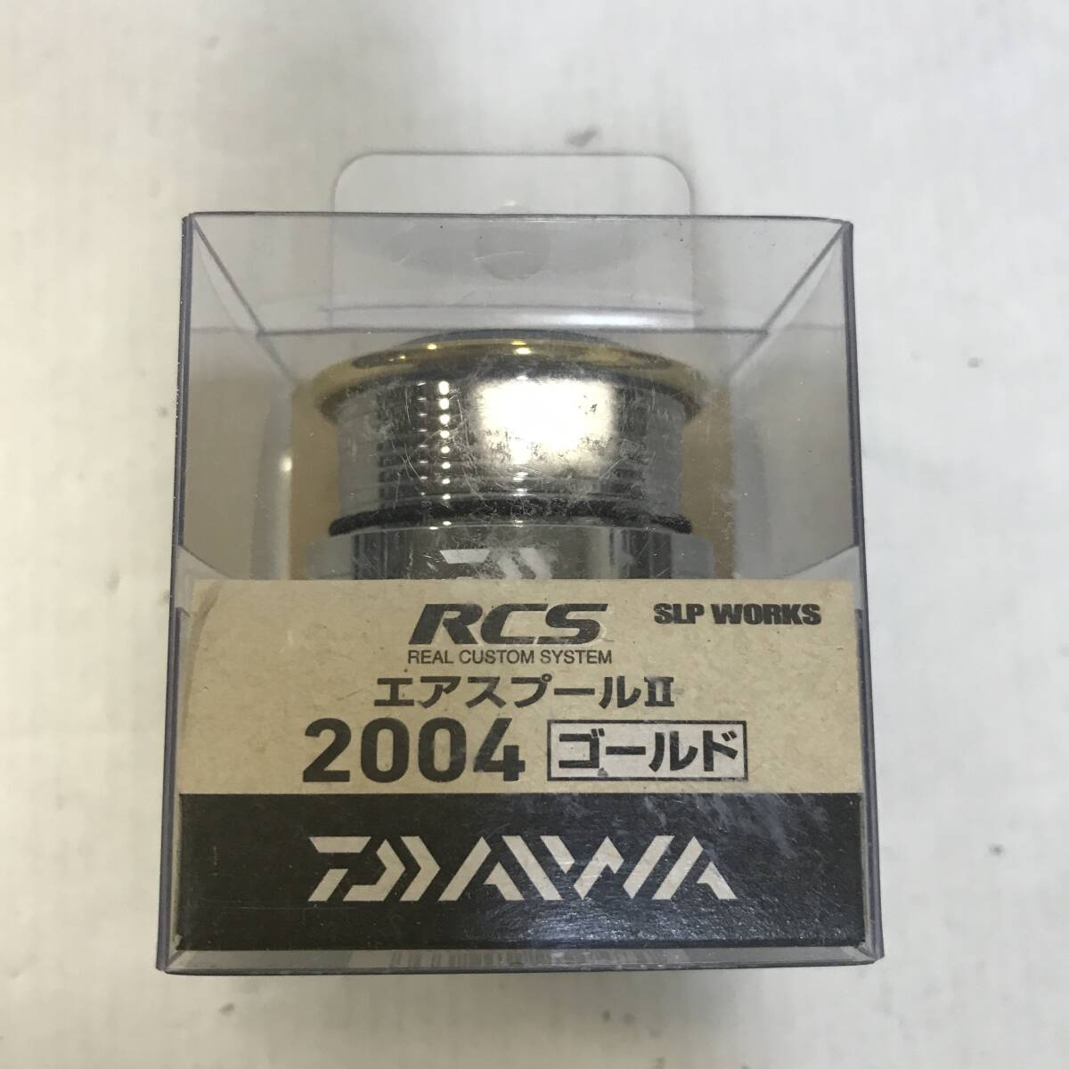 Yahoo!オークション -「rcs スプール 2004 ゴールド」の落札相場