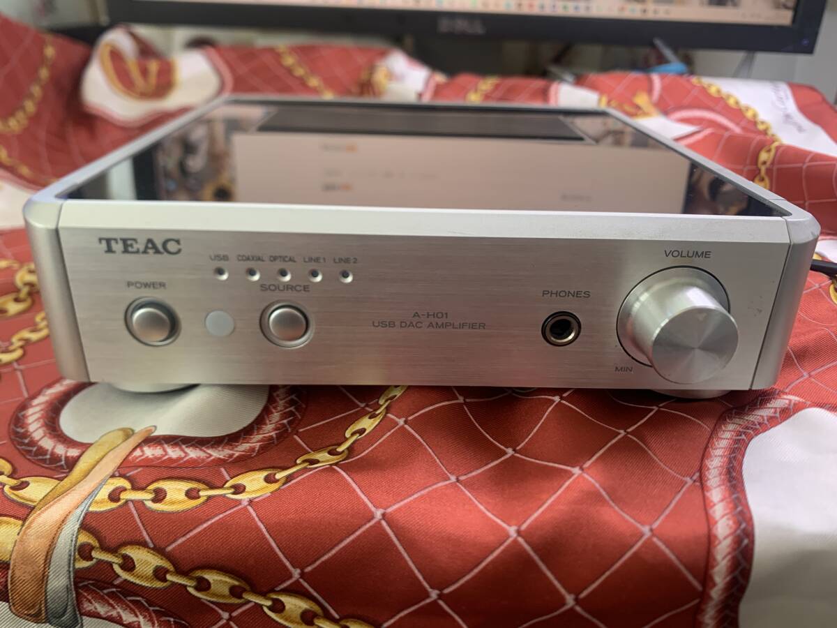 Yahoo!オークション -「teac a-h01」(家電、AV、カメラ) の落札 Yahoo!オークション -「teac a-h01」(家電、AV、カメラ) の落札