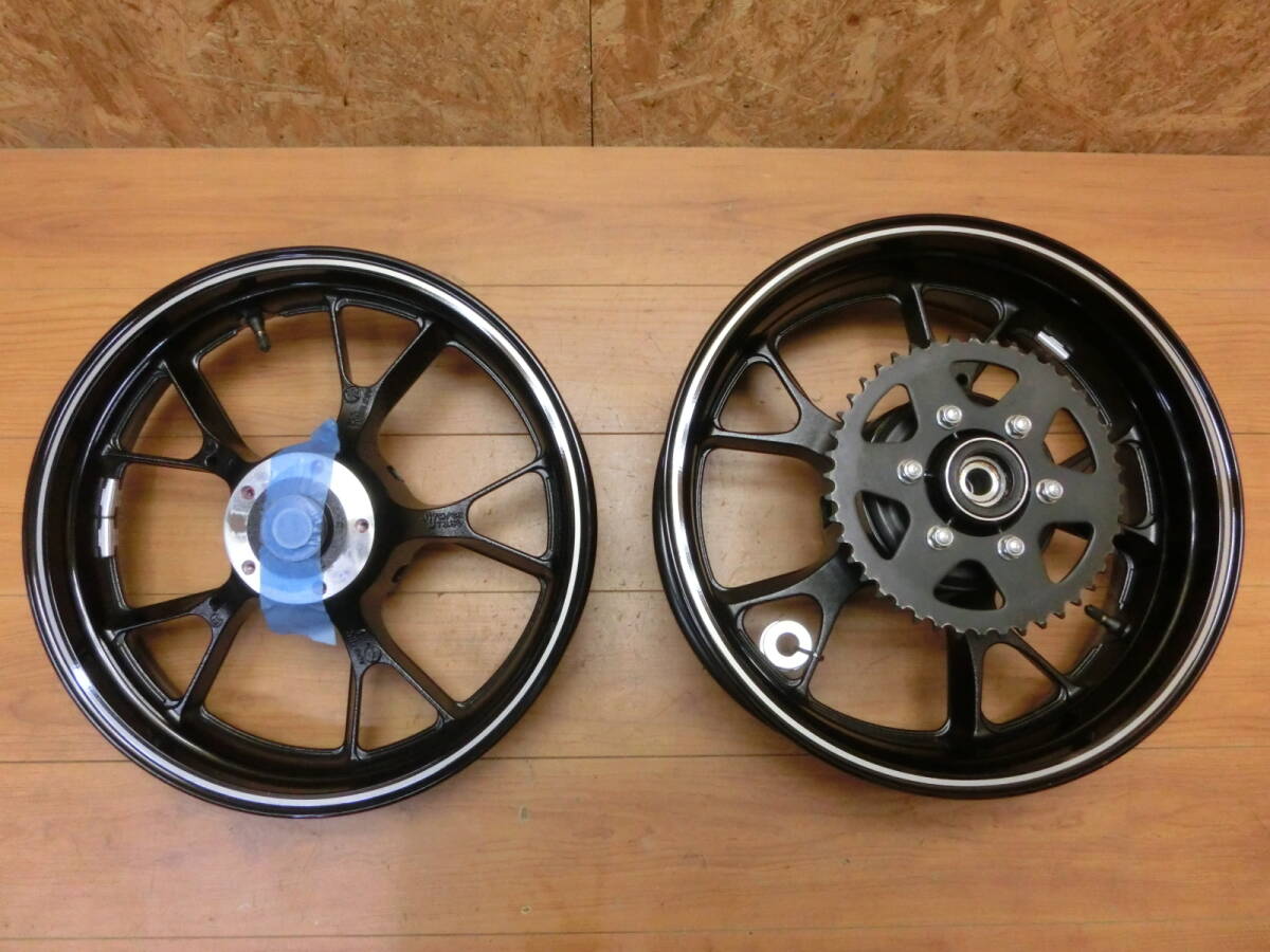 Yahoo!オークション -「zrx1200 ダエグ」(ホイール) (パーツ)の Yahoo!オークション -「zrx1200 ダエグ」(ホイール) (パーツ)の