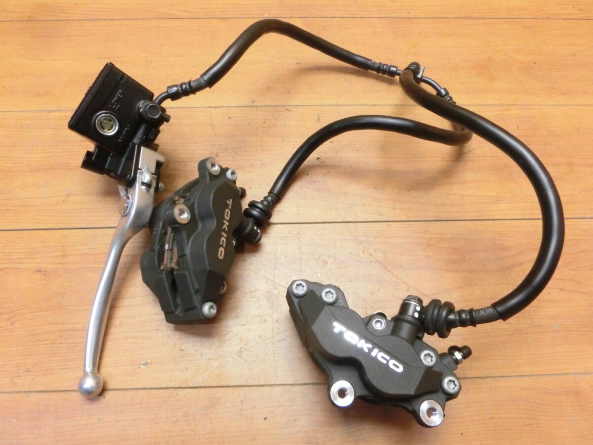 Yahoo!オークション -「zrx1200 daeg 純正キャリパー」(ブレーキ Yahoo!オークション -「zrx1200 daeg 純正キャリパー」(ブレーキ