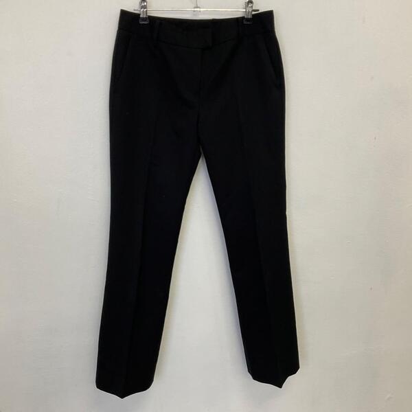 SUITSELECT スーツパンツ スラックス ブラック ウール素材 シンプル C622