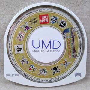 Game#528 PSP ONE PIECE ワンピース ROMANCE DAWN 冒険の夜明け /プレイステーション・ポータブル/BANDAI UMD Game_Tankup